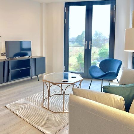 Apartment 43 Citygate With Free Onsite Gym York Eksteriør bilde