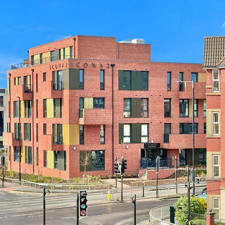 Apartment 43 Citygate With Free Onsite Gym York Eksteriør bilde