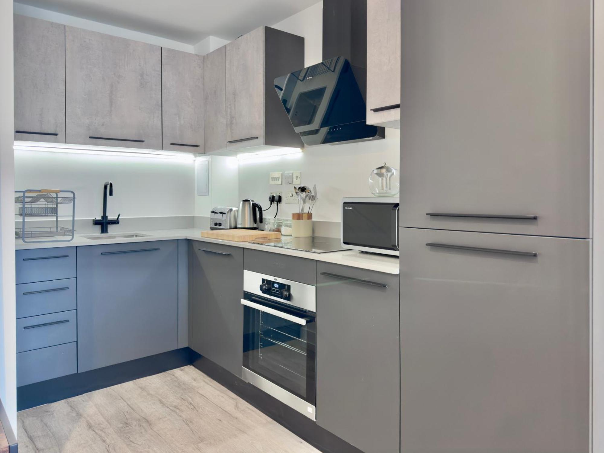 Apartment 43 Citygate With Free Onsite Gym York Eksteriør bilde
