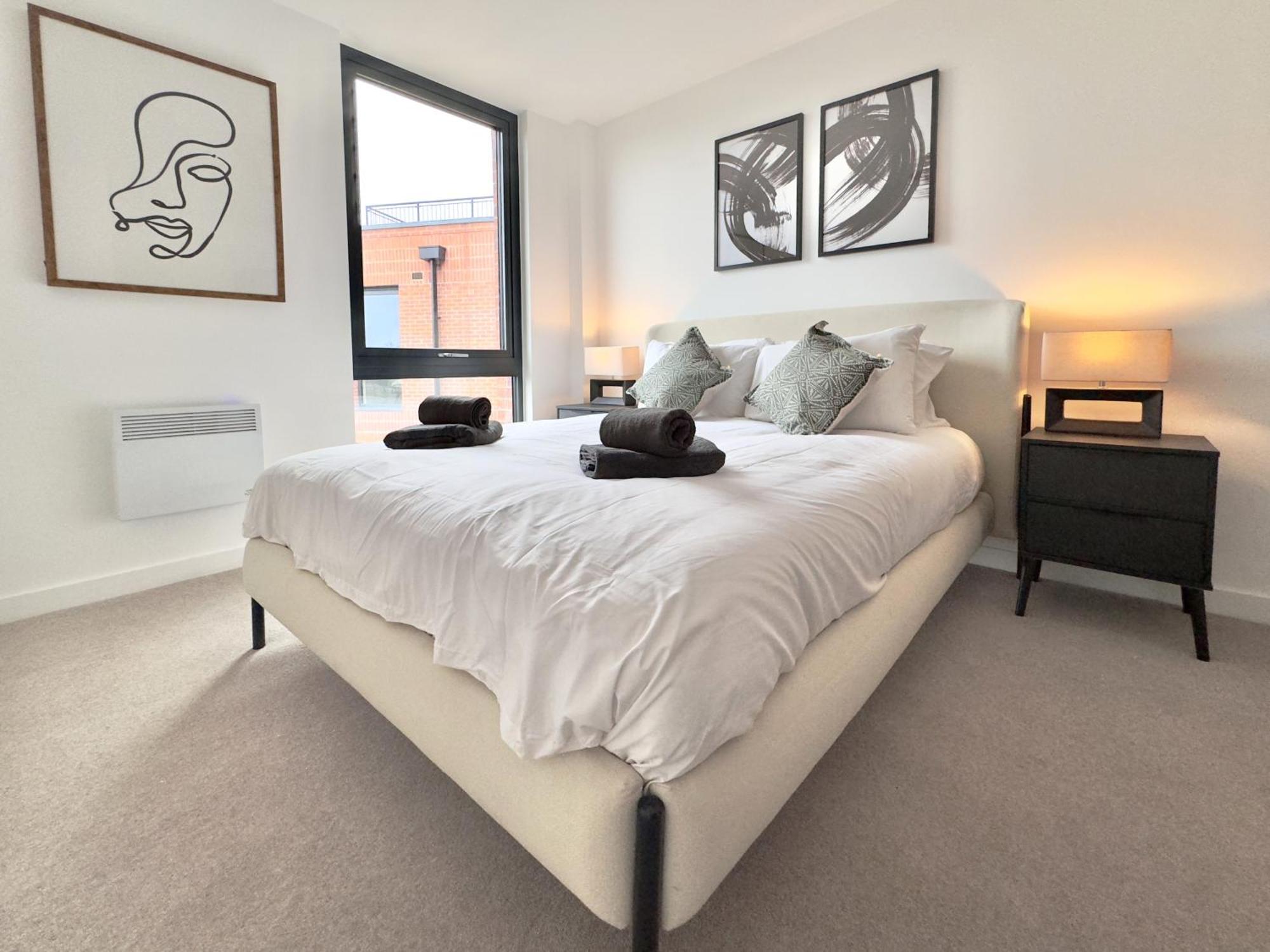 Apartment 43 Citygate With Free Onsite Gym York Eksteriør bilde
