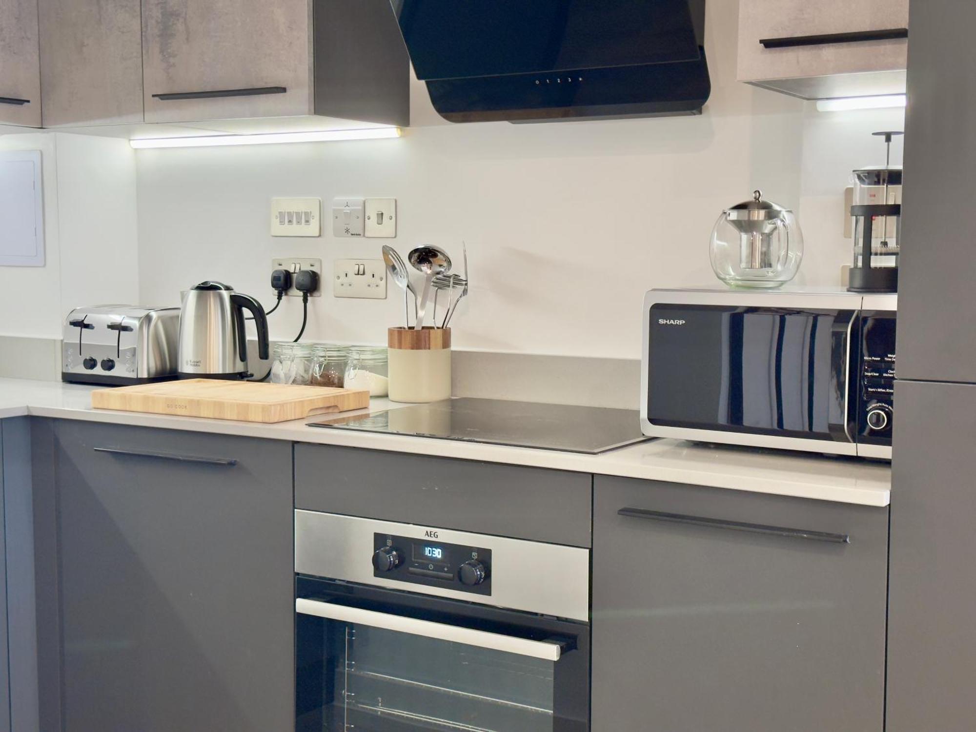 Apartment 43 Citygate With Free Onsite Gym York Eksteriør bilde