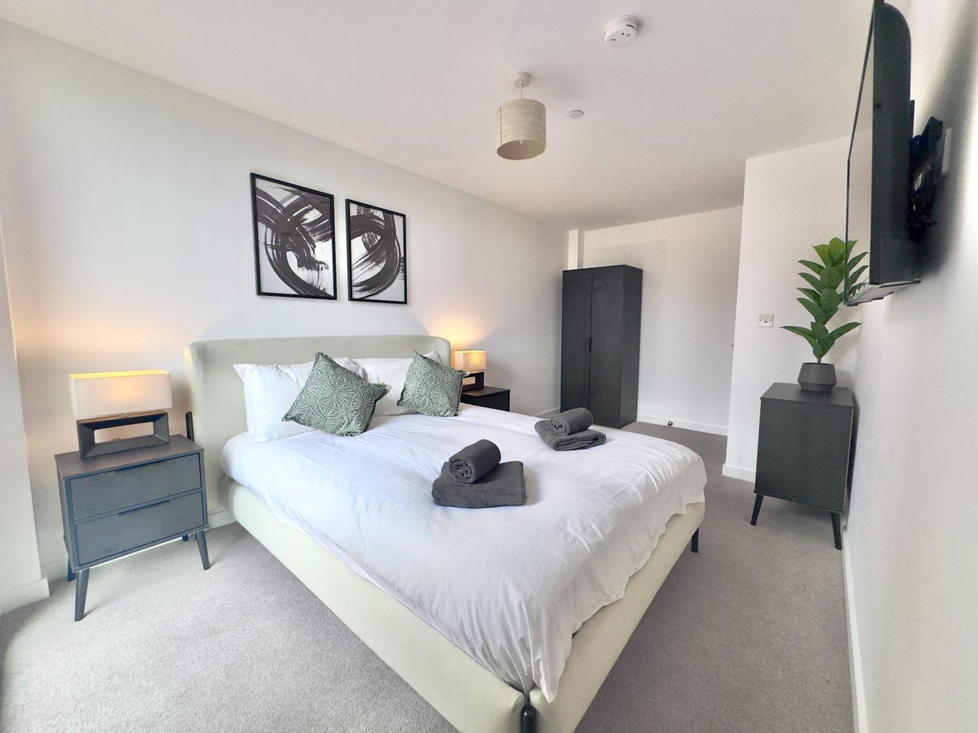 Apartment 43 Citygate With Free Onsite Gym York Eksteriør bilde