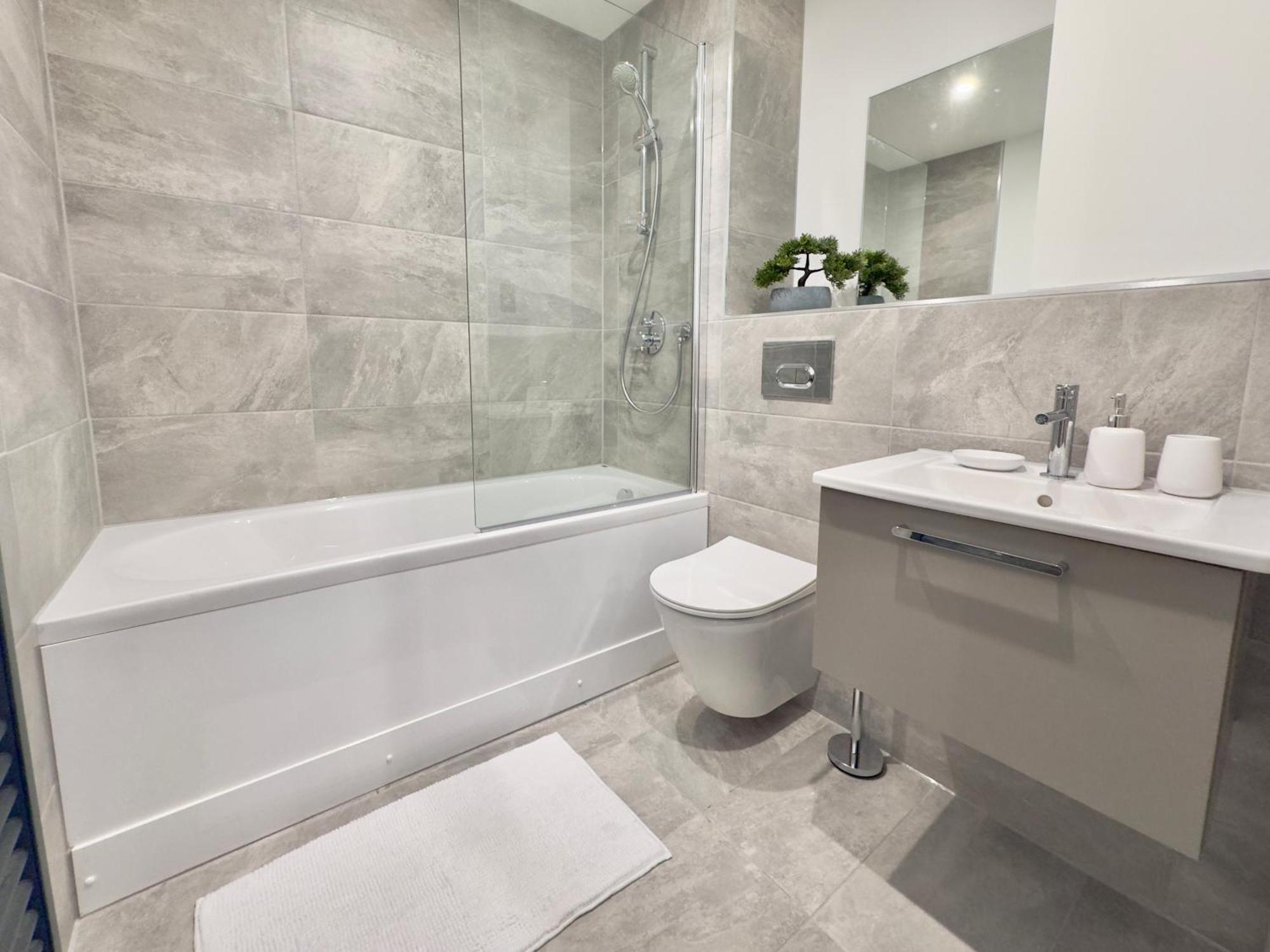 Apartment 43 Citygate With Free Onsite Gym York Eksteriør bilde
