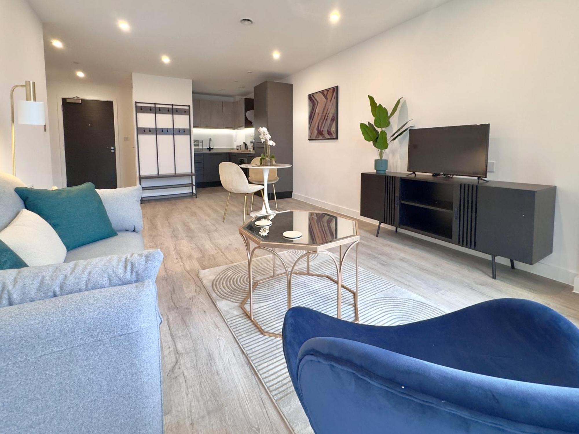 Apartment 43 Citygate With Free Onsite Gym York Eksteriør bilde