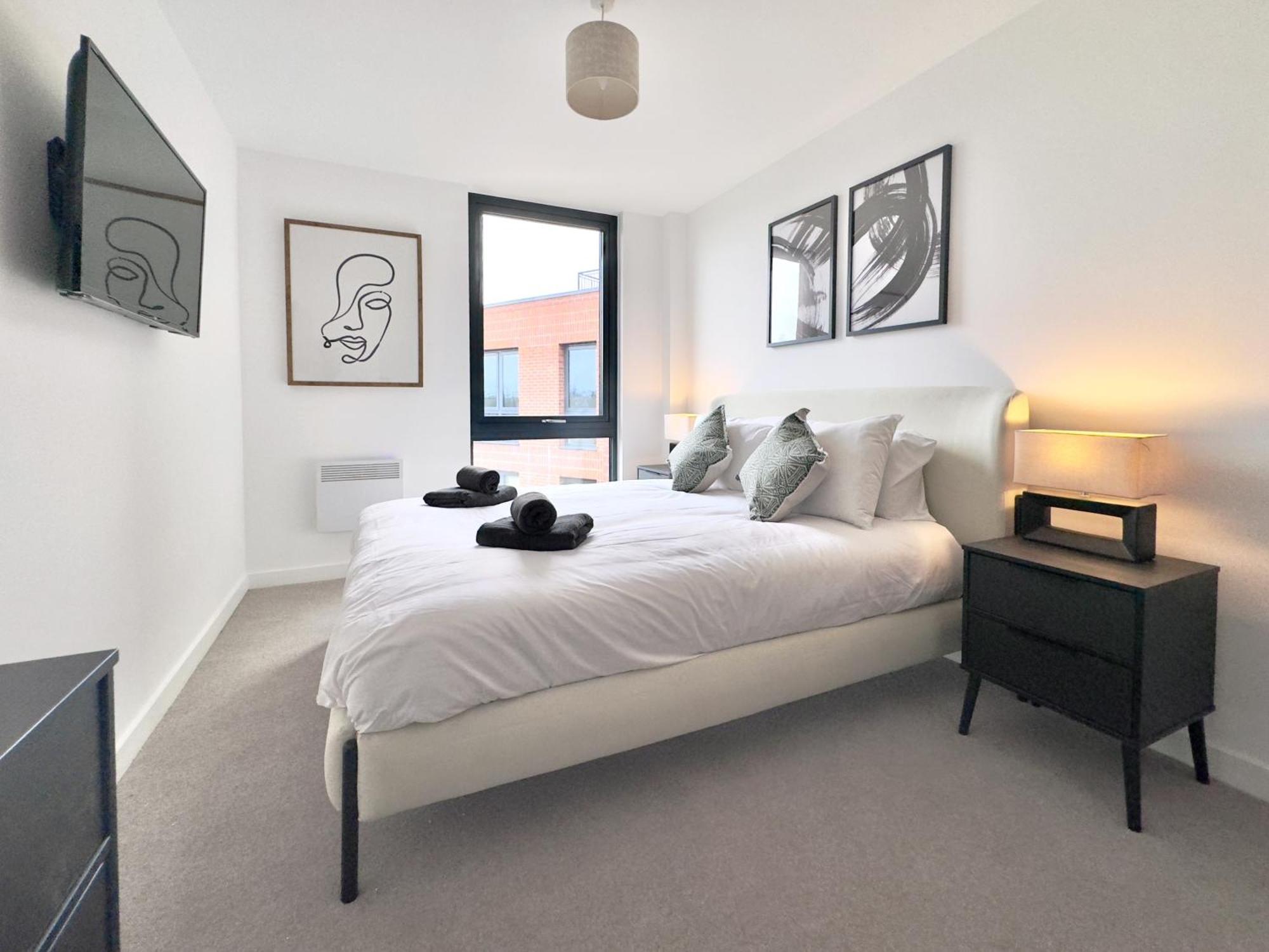 Apartment 43 Citygate With Free Onsite Gym York Eksteriør bilde