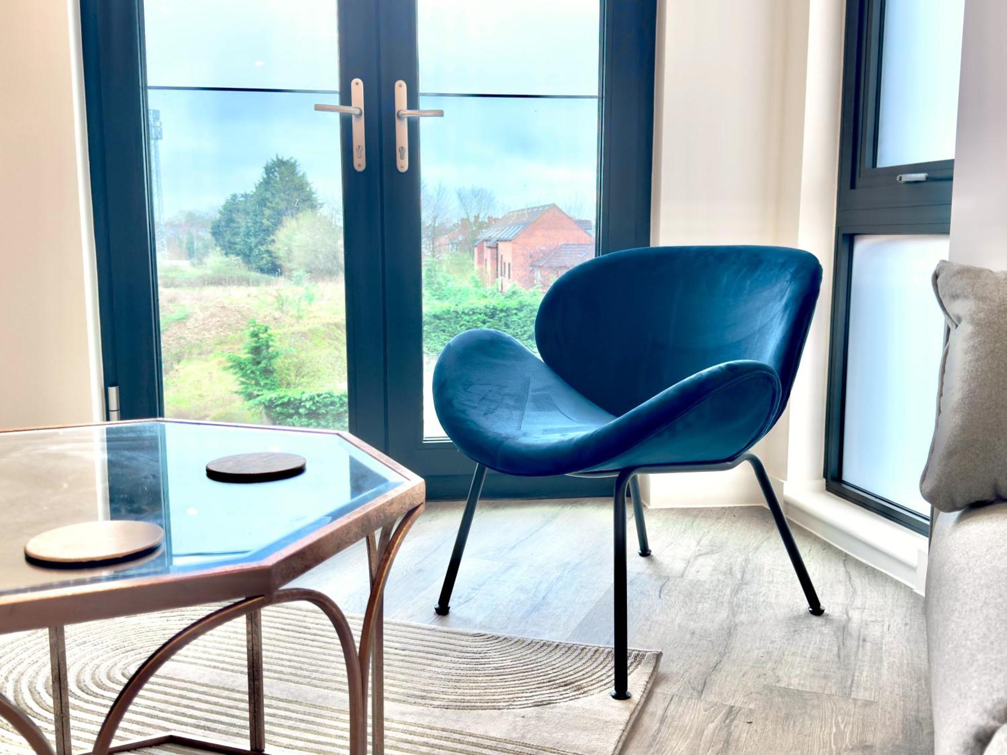 Apartment 43 Citygate With Free Onsite Gym York Eksteriør bilde